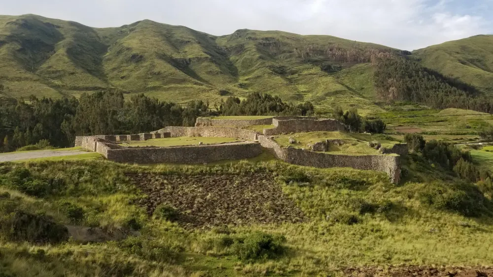 puka-pukara
